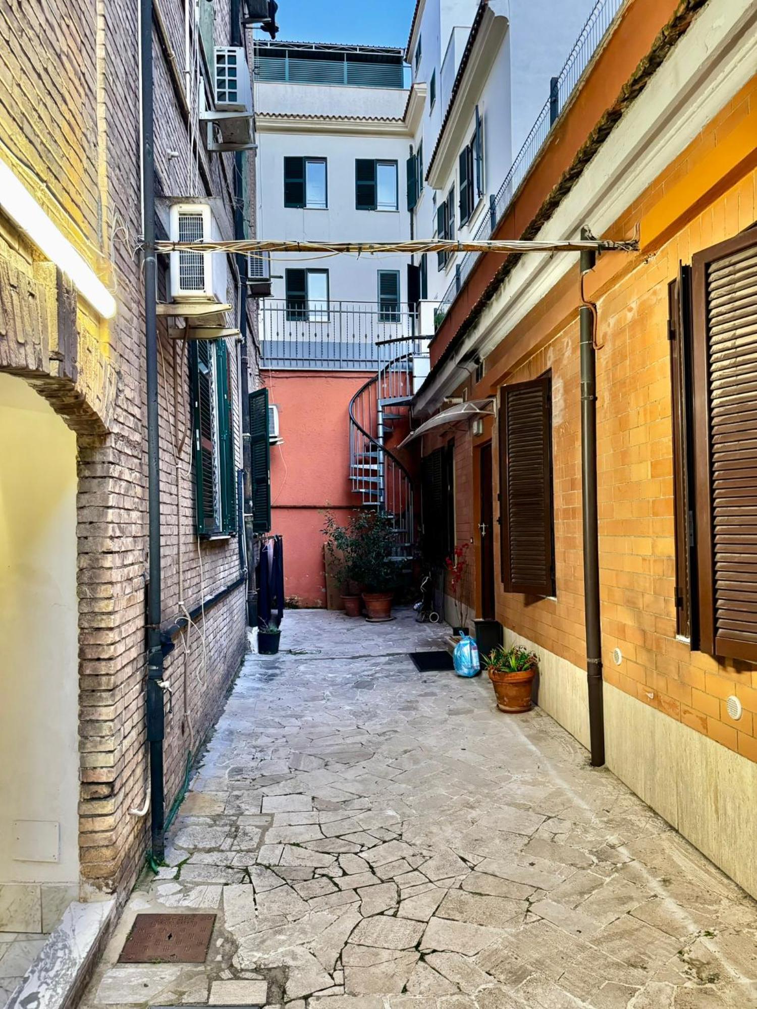 Amp Vatican House Roma Exterior foto